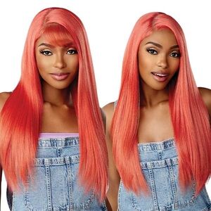 🆕 Sensational Butta Lace 90s Bang Wig